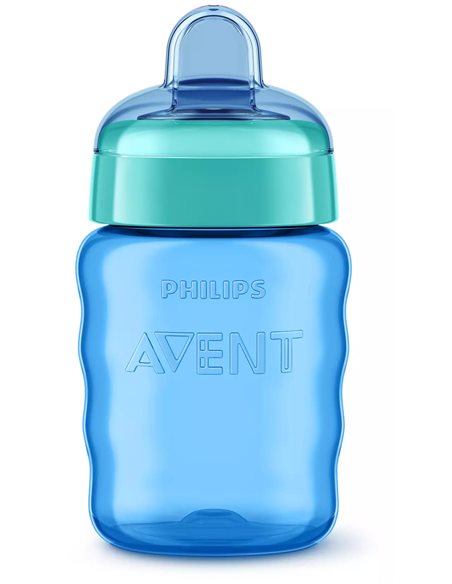 Philips Avent Kubek Niekapek z Ustnikiem 9m+/260ml