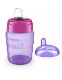 Philips Avent Kubek Niekapek z Ustnikiem 9m+/260ml