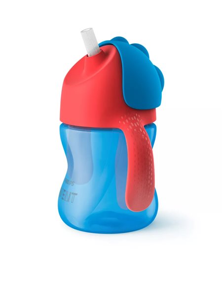 Philips Avent Kubek ze Słomką 9m+/200ml
