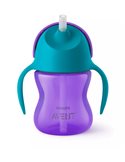 Philips Avent Kubek ze Słomką 9m+/200ml