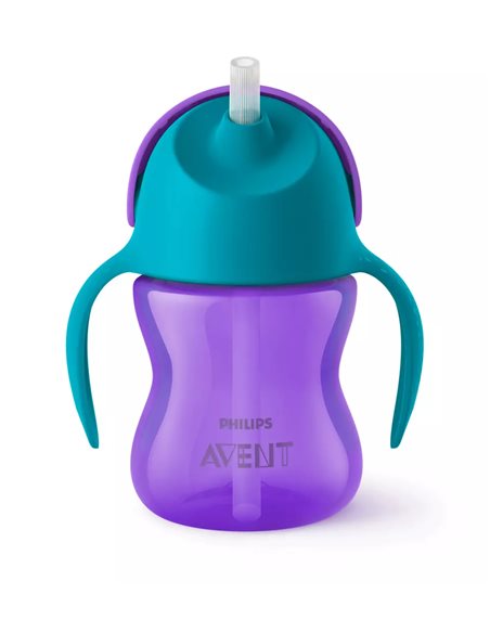 Philips Avent Kubek ze Słomką 9m+/200ml