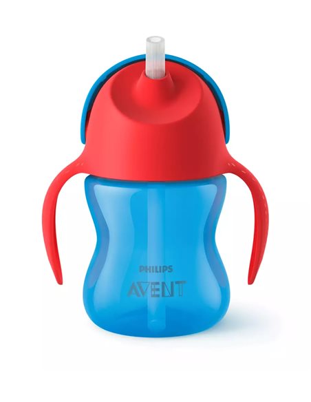 Philips Avent Kubek ze Słomką 9m+/200ml