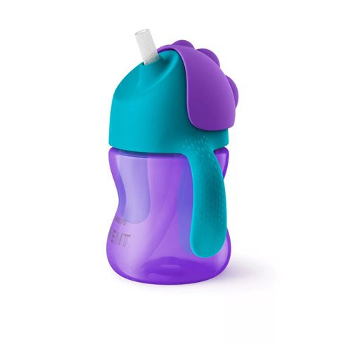 Philips Avent Kubek ze Słomką 9m+/200ml