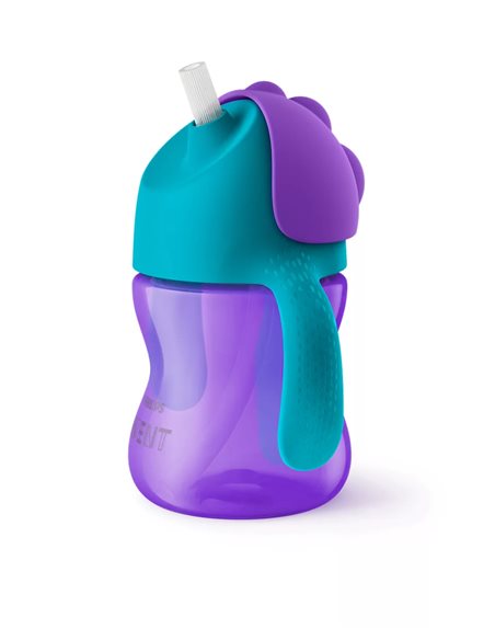 Philips Avent Kubek ze Słomką 9m+/200ml