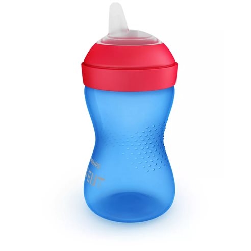 Philips Avent Kubek 300ml z Miękkim Ustnikiem 9m+