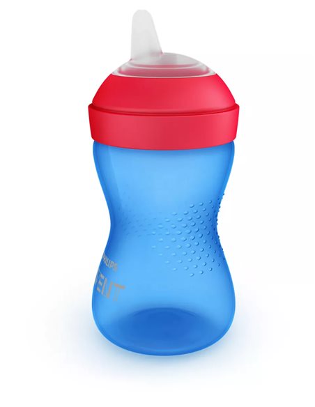 Philips Avent Kubek 300ml z Miękkim Ustnikiem 9m+