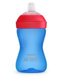 Philips Avent Kubek 300ml z Miękkim Ustnikiem 9m+