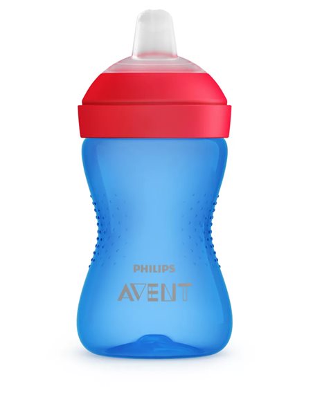 Philips Avent Kubek 300ml z Miękkim Ustnikiem 9m+