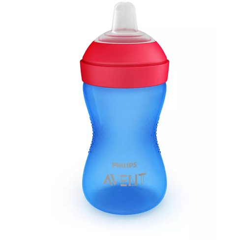 Philips Avent Kubek 300ml z Miękkim Ustnikiem 9m+