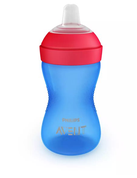 Philips Avent Kubek 300ml z Miękkim Ustnikiem 9m+