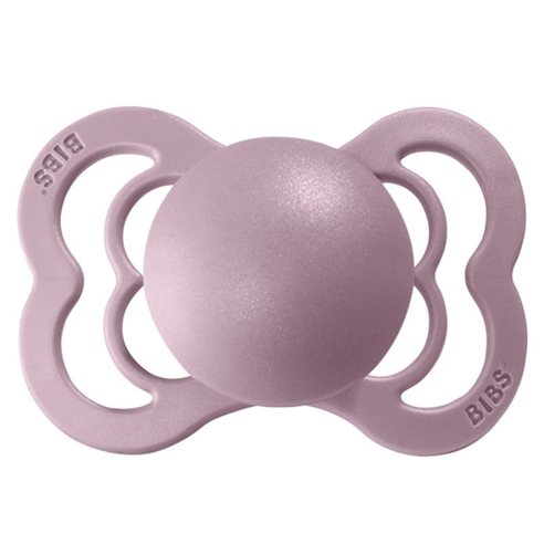 BIBS SUPREME Smoczek Uspokajający Kauczuk Hevea rozmiar S