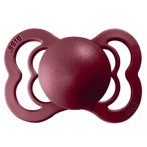 BIBS SUPREME Smoczek Uspokajający Kauczuk Hevea rozmiar S