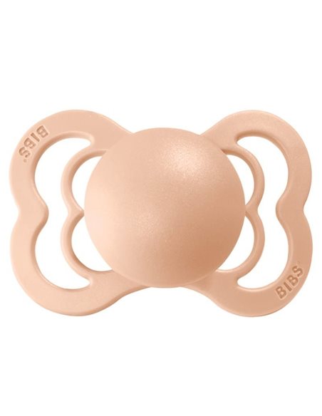 BIBS SUPREME Smoczek Uspokajający Kauczuk Hevea rozmiar S