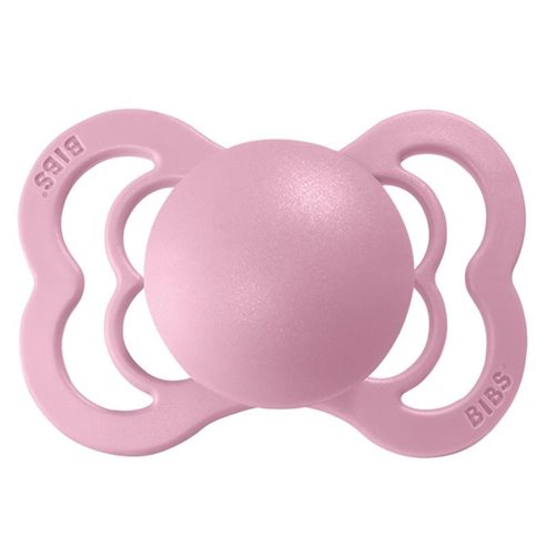 BIBS SUPREME Smoczek Uspokajający Kauczuk Hevea rozmiar S