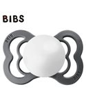 BIBS SUPREME Smoczek Uspokajający Kauczuk Hevea rozmiar S