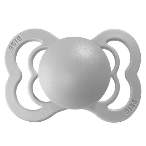 BIBS SUPREME Smoczek Uspokajający Kauczuk Hevea rozmiar S