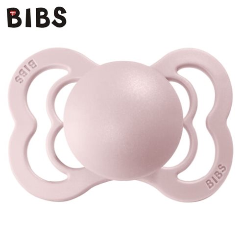 BIBS SUPREME Smoczek Uspokajający Kauczuk Hevea rozmiar S
