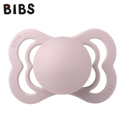 BIBS SUPREME Smoczek Uspokajający Kauczuk Hevea rozmiar S