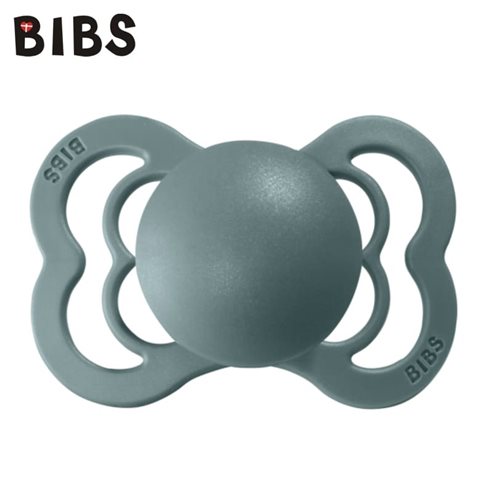 BIBS SUPREME Smoczek Uspokajający Kauczuk Hevea rozmiar S