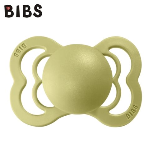 BIBS SUPREME Smoczek Uspokajający Kauczuk Hevea rozmiar S