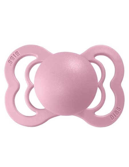 BIBS SUPREME Smoczek Uspokajający Kauczuk Hevea rozmiar M 6m+