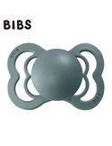 BIBS SUPREME Smoczek Uspokajający Kauczuk Hevea rozmiar M 6m+