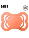 BIBS SUPREME Smoczek Uspokajający Kauczuk Hevea rozmiar M 6m+