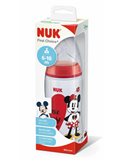 NUK First Choice+ Butelka Do Karmienia Disney Baby 300ml 6-18m