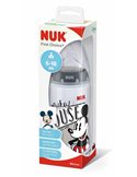 NUK First Choice+ Butelka Do Karmienia Disney Baby 300ml 6-18m