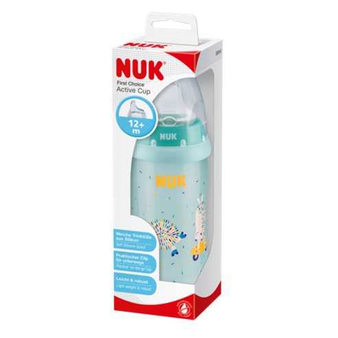 Nuk First Choice Kubek Niekapek 