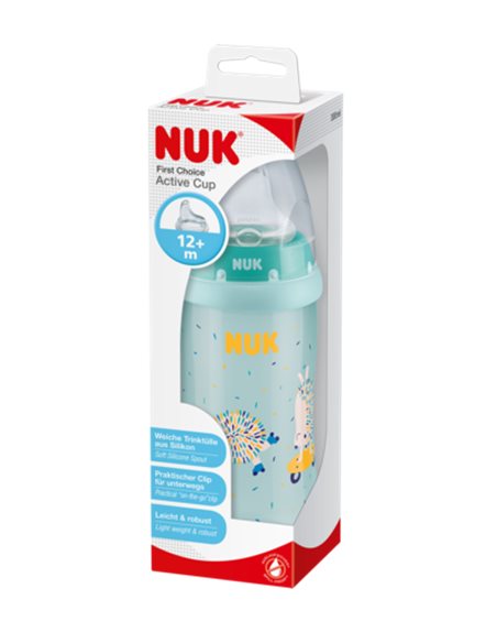 Nuk First Choice Kubek Niekapek 