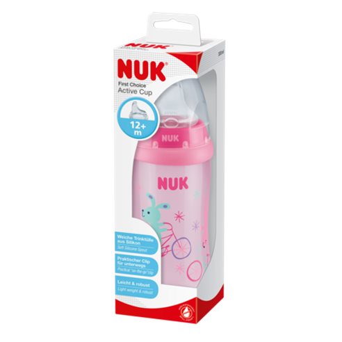 Nuk First Choice Kubek Niekapek 