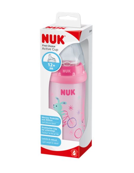 Nuk First Choice Kubek Niekapek 
