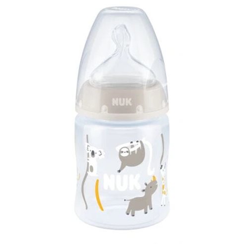 Nuk First Choice+ Butelka Antykolkowa 0-6m 150ml