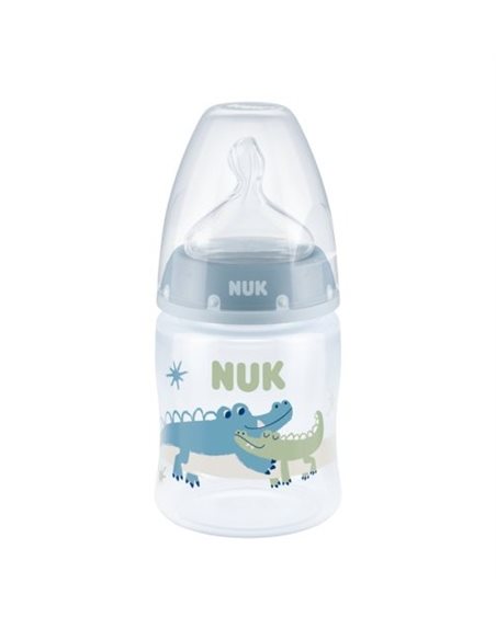 Nuk First Choice+ Butelka Antykolkowa 0-6m 150ml