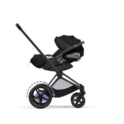 Cybex E-Priam 4.0 Stelaż Do Wózka 