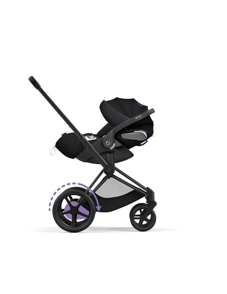 Cybex E-Priam 4.0 Stelaż Do Wózka 