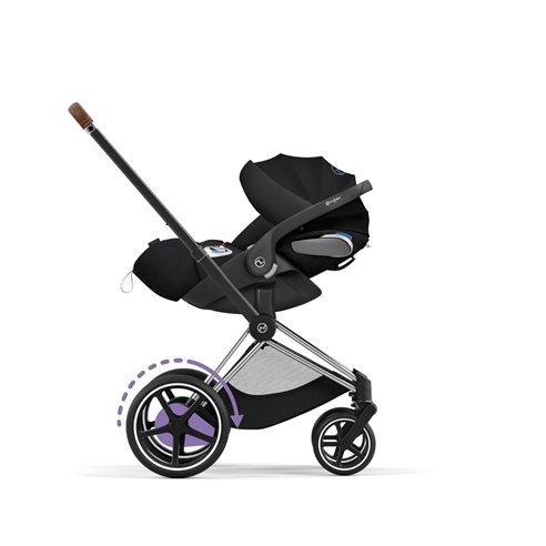 Cybex E-Priam 4.0 Stelaż Do Wózka 