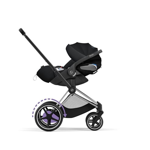 Cybex E-Priam 4.0 Stelaż Do Wózka 