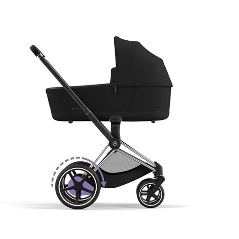 Cybex E-Priam 4.0 Stelaż Do Wózka 