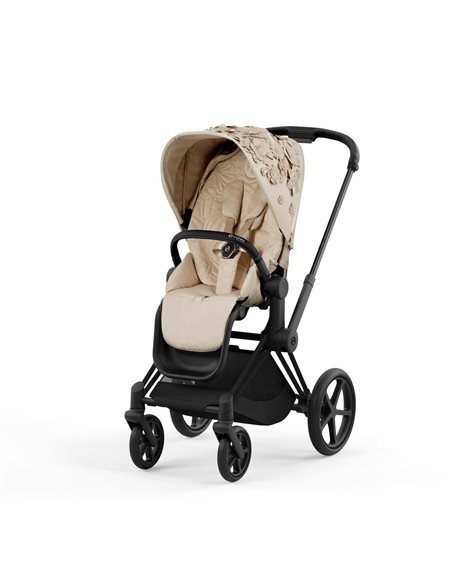 Cybex E-Priam 4.0 Tapicerka Siedziska Fashion Collections