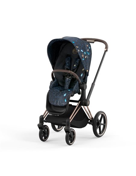 Cybex E-Priam 4.0 Tapicerka Siedziska Fashion Collections