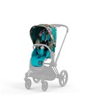 Cybex E-Priam 4.0 Tapicerka Siedziska Design Collaborations