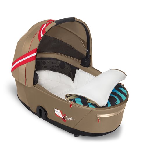 Cybex Gondola Mios Lux 4.0 Design Collaborations