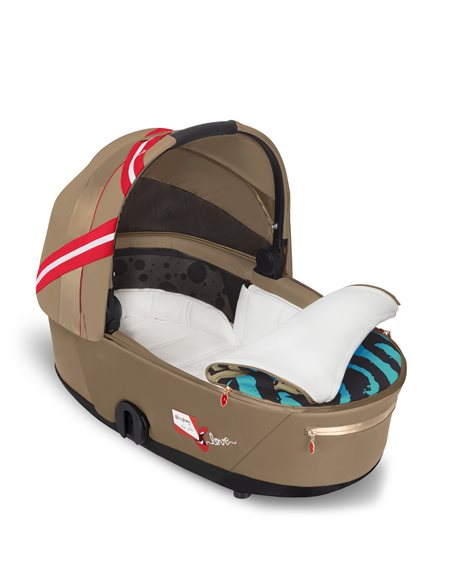 Cybex Gondola Mios Lux 4.0 Design Collaborations