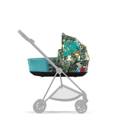Cybex Gondola Mios Lux 4.0 Design Collaborations