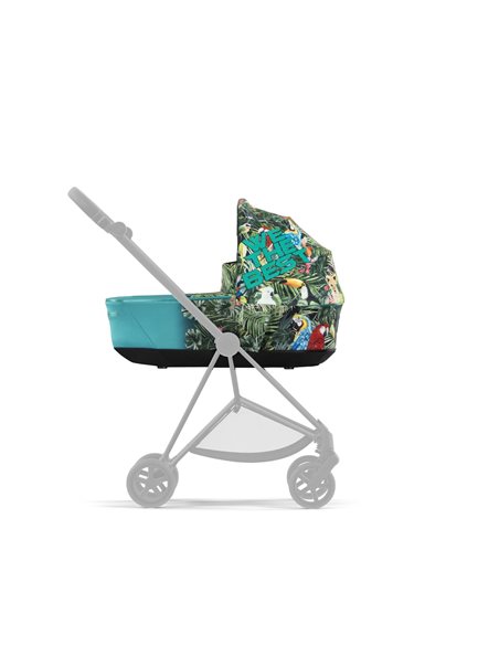 Cybex Gondola Mios Lux 4.0 Design Collaborations