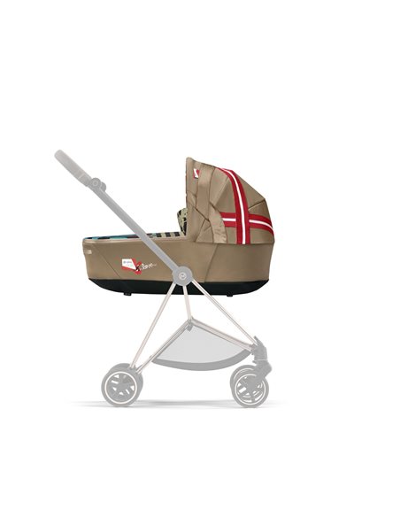 Cybex Gondola Mios Lux 4.0 Design Collaborations
