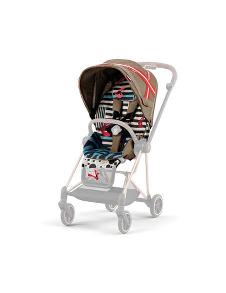 Cybex Tapicerka Siedziska Mios 4.0 Design Collaborations