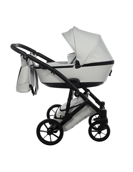 Junama Space Eko Wózek Głęboko-Spacerowy 2w1